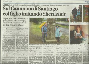 Intervista L'Arena 28.03.13